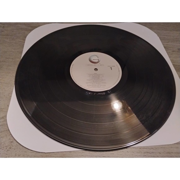 1982 Asia "Self-Titled" LP Geffen Records GHS-2008 - Picture 2 of 6